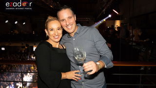 Parni valjak @ Arsenal 26. listopada 2018.Zadar Parni valjak @ Arsenal 26. listopada 2018.Zadar