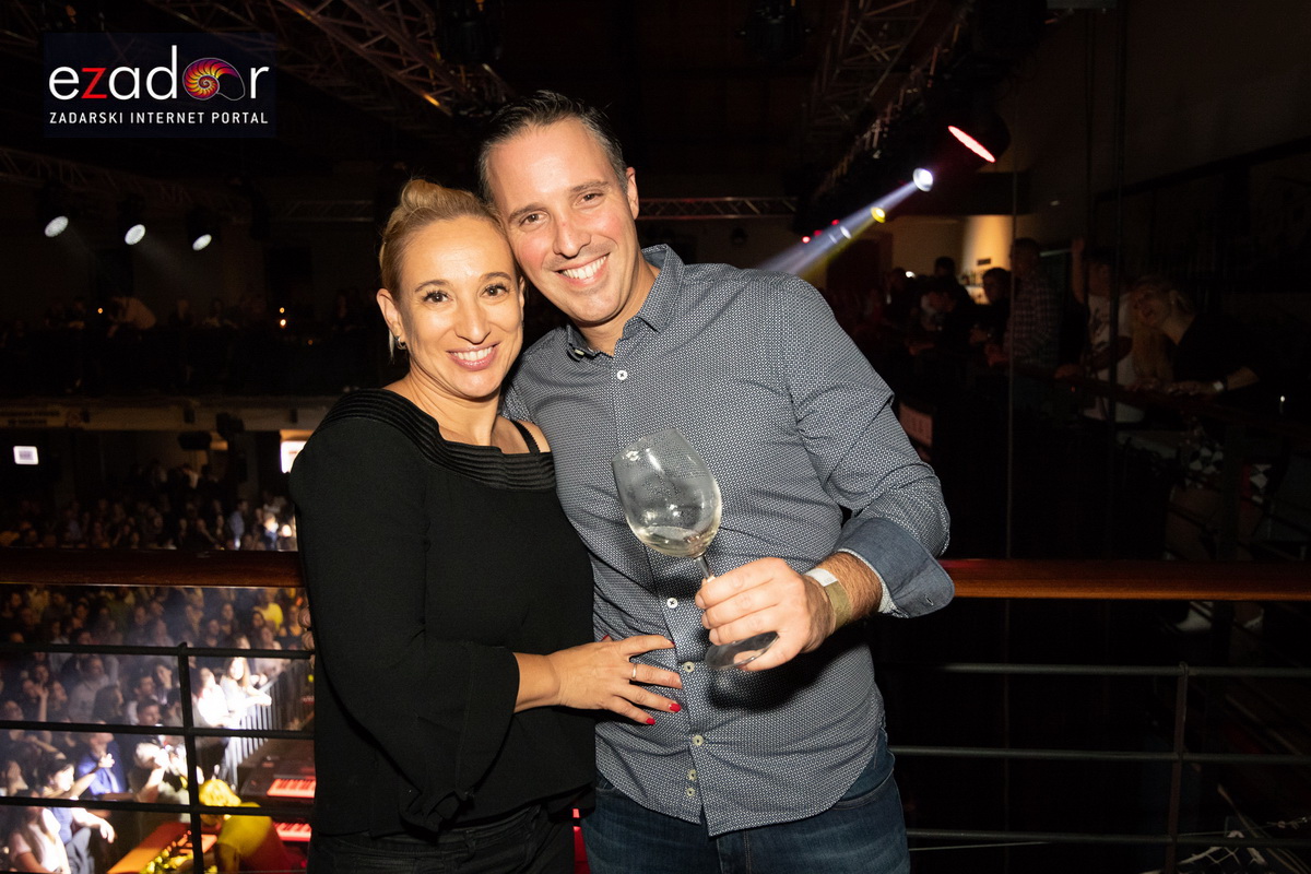 Parni valjak @ Arsenal 26. listopada 2018.Zadar Parni valjak @ Arsenal 26. listopada 2018.Zadar