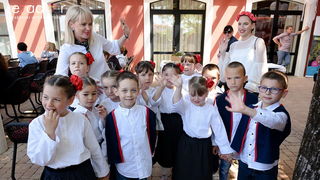 Svečano otvoren 18. Festival cvijeća Zadarske županije u Sv. Filip i Jakovu