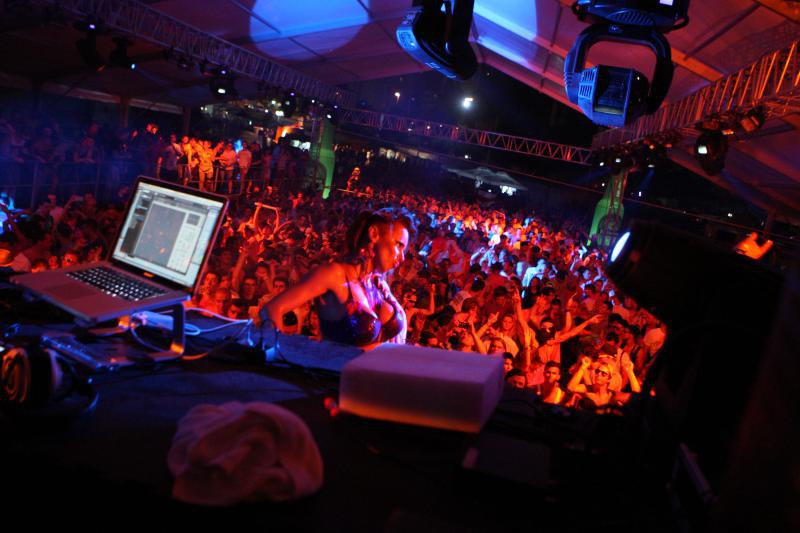 Ultra Europe festival na Poljudu. Photo: Ivo Cagalj/PIXSELL Ultra Europe festival na Poljudu. Photo: Ivo Cagalj/PIXSELL