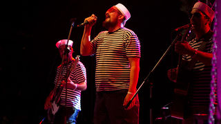 JUMF, sinoć su nastupili Rewolti, Apel Fenomen, E. N. D., Sexymotherfuckers i Dubioza Kolektiv, foto: Leo Banic