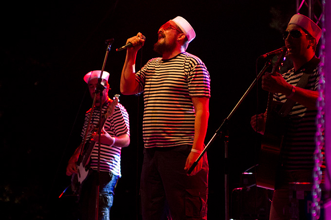 JUMF, sinoć su nastupili Rewolti, Apel Fenomen, E. N. D., Sexymotherfuckers i Dubioza Kolektiv, foto: Leo Banic