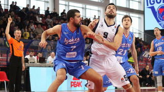 ABA liga, 21. kolo: KK Igokea – KK Zadar 78-77