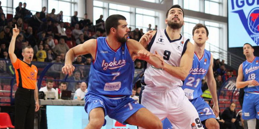 ABA liga, 21. kolo: KK Igokea – KK Zadar 78-77 ABA liga, 21. kolo: KK Igokea – KK Zadar 78-77