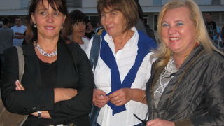 Otvorenje novouredjene Poljane pape Ivana Pavla II Otvorenje novouredjene Poljane pape Ivana Pavla II