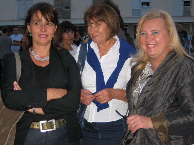 Otvorenje novouredjene Poljane pape Ivana Pavla II Otvorenje novouredjene Poljane pape Ivana Pavla II