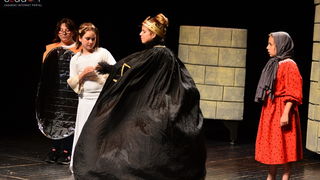 Premijera predstave “Snjeguljica” u izvedbi polaznika “Donatoline 1” Premijera predstave “Snjeguljica” u izvedbi polaznika “Donatoline 1”