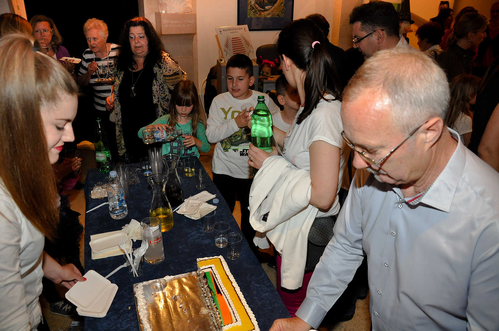 KLZ: Premijera predstave “Ivica i Marica” KLZ: Premijera predstave “Ivica i Marica”