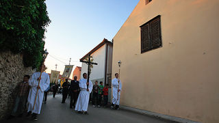 Proslava blagdana Gospe Loretske (foto:Saša Čuka) Proslava blagdana Gospe Loretske (foto:Saša Čuka)