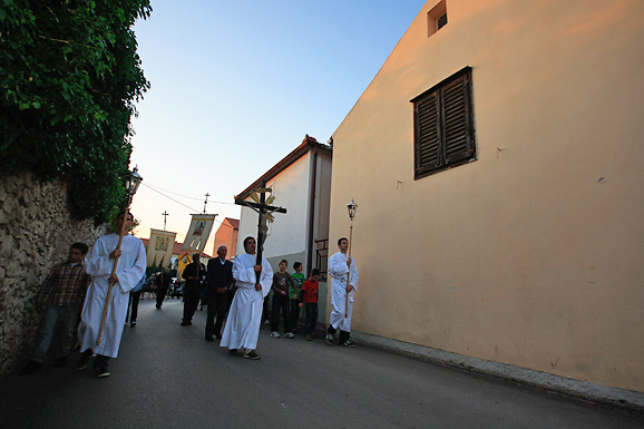 Proslava blagdana Gospe Loretske (foto:Saša Čuka) Proslava blagdana Gospe Loretske (foto:Saša Čuka)