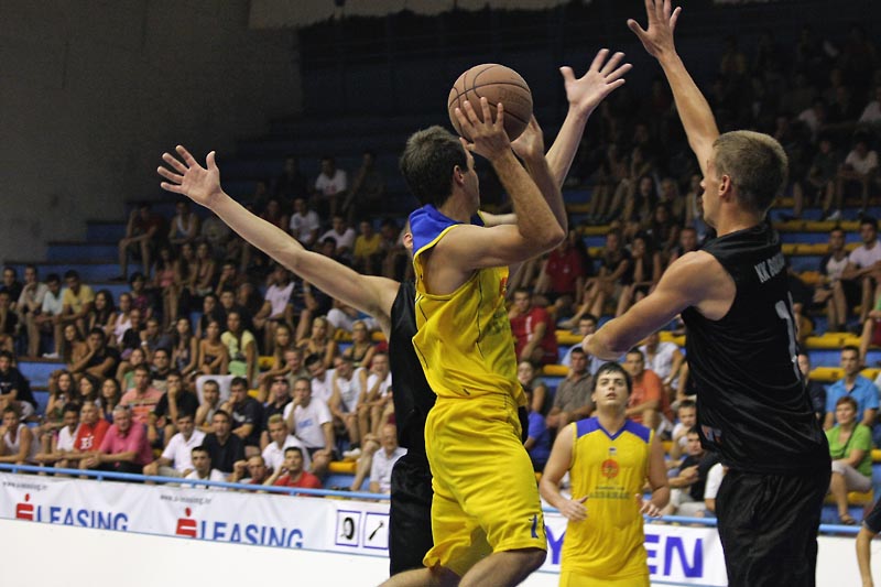 Ljetna liga: Arbanasi – Bokanjac 75-72, Foto: Marin Gospić