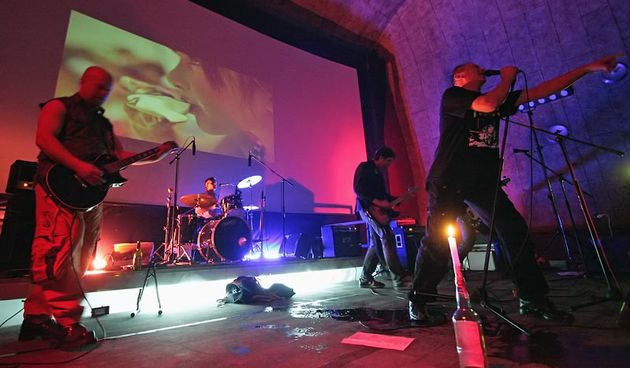 Jeza Irokeza – Zadarska gitarijada 2009.