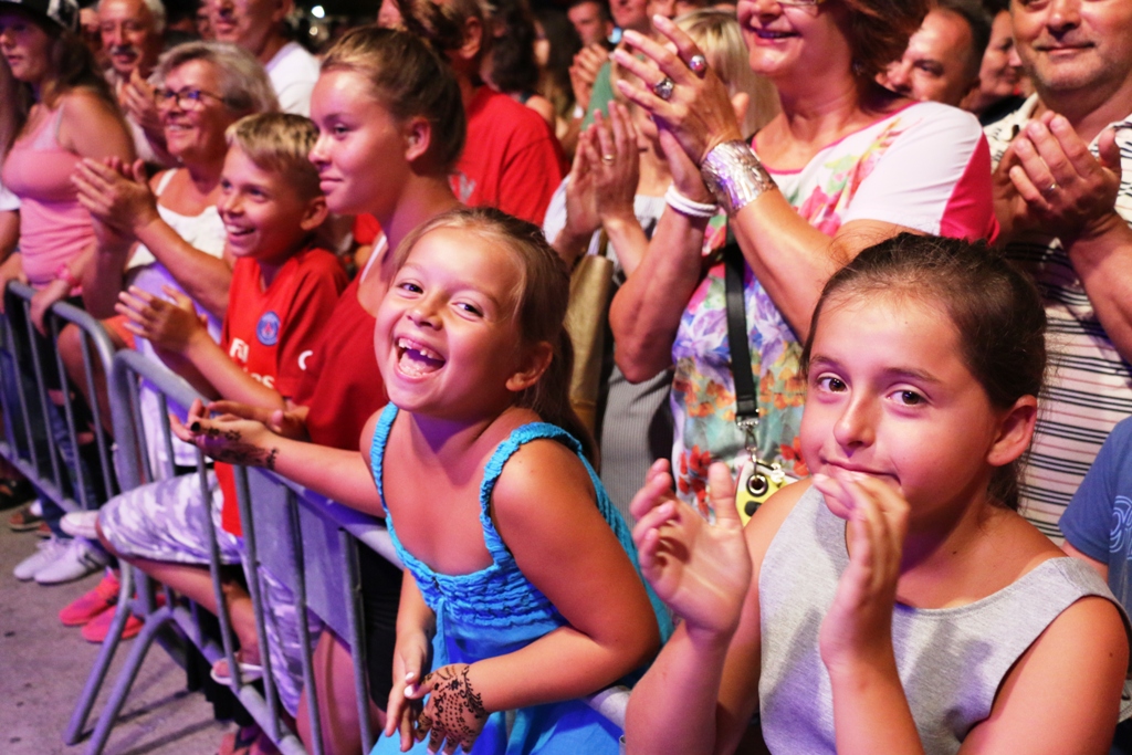 Ana Rucner @ Virsko ljeto 2017 Ana Rucner @ Virsko ljeto 2017