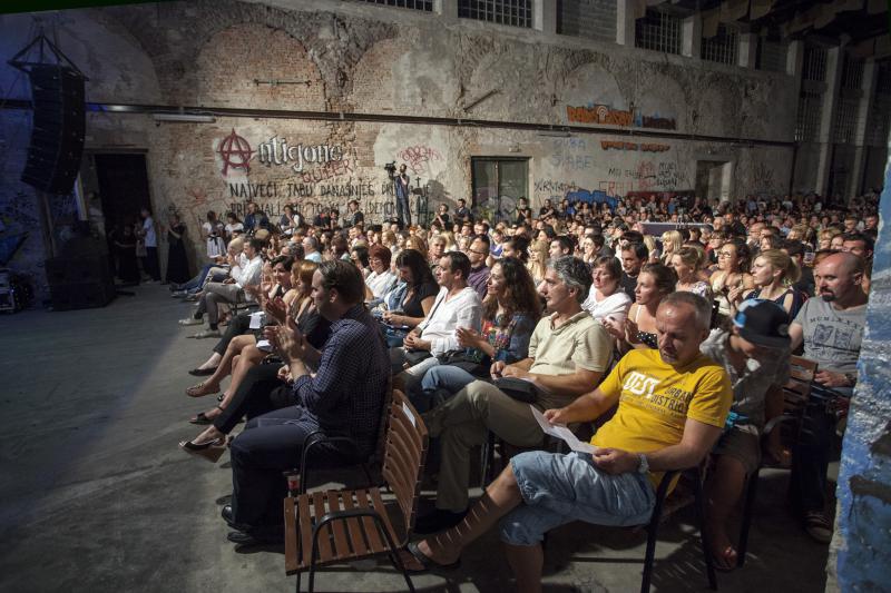 08.07.2013., Rijeka – Koncert Rijecke filharmonije i Hrvatske glazbene unije (HGU) Rijecka Filharmonija i Rijecki rokeri. Solisti Damir Urban, Zoran Prodanovic Prlja, Dean Skaljc i Zanil Tataj Zaka. Photo: Nel Pavletic/PIXSELL 08.07.2013., Rijeka – Koncert Rijecke filharmonije i Hrvatske glazbene unije (HGU) Rijecka Filharmonija i Rijecki rokeri. Solisti Damir Urban, Zoran Prodanovic Prlja, Dean Skaljc i Zanil Tataj Zaka. Photo: Nel Pavletic/PIXSELL