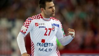 Rukometno EP: Hrvatska – Norveška Rukometno EP: Hrvatska – Norveška