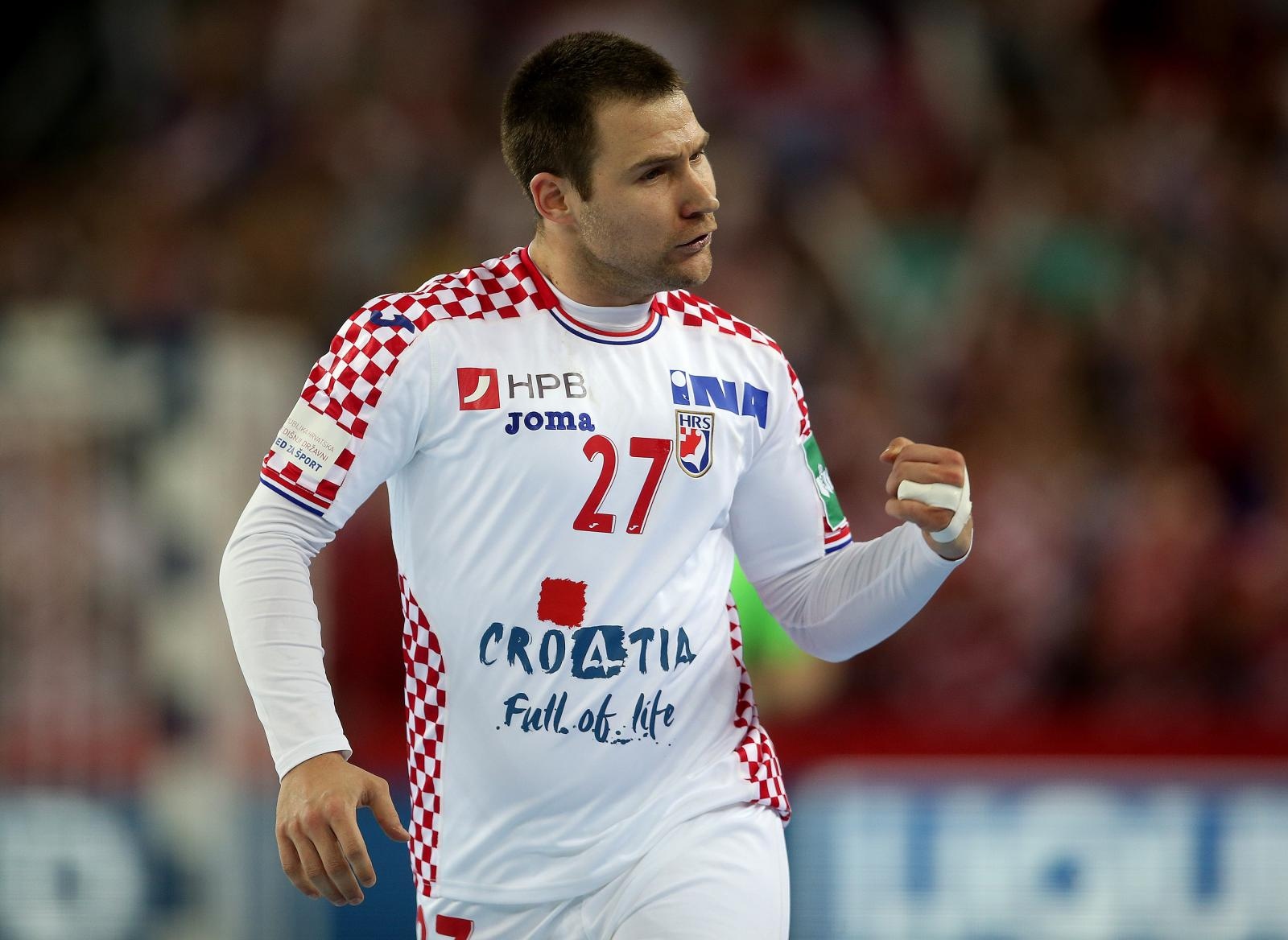 Rukometno EP: Hrvatska – Norveška Rukometno EP: Hrvatska – Norveška