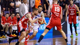 Jazine: Hrvatska i Francuska odigrali utakmicu kvalifikacija za EuroBasket