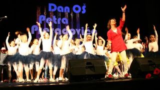 Dan Osnovne škole “Petar Preradović” u HNK Zadar, 18. svibnja 2016. Foto: Marija Cvetković Dan Osnovne škole “Petar Preradović” u HNK Zadar, 18. svibnja 2016. Foto: Marija Cvetković