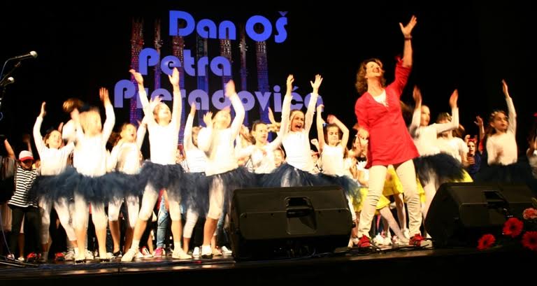 Dan Osnovne škole “Petar Preradović” u HNK Zadar, 18. svibnja 2016. Foto: Marija Cvetković Dan Osnovne škole “Petar Preradović” u HNK Zadar, 18. svibnja 2016. Foto: Marija Cvetković