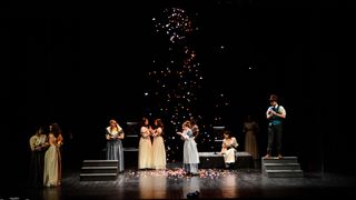 Kazališna udruga “Igrajmo se”: Predstava “Godišnja doba”