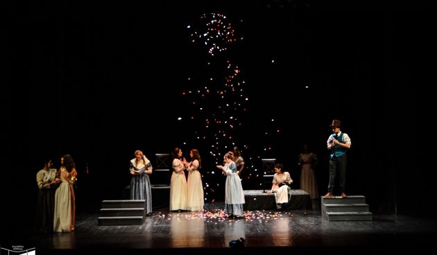 Kazališna udruga “Igrajmo se”: Predstava “Godišnja doba”