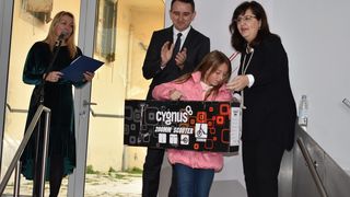 Dodjela nagrada učenicima za radove na natječaju “Hrvatska kakvu želimo” Dodjela nagrada učenicima za radove na natječaju “Hrvatska kakvu želimo”