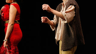 Zadarska Noć kazališta – “Teštament” (foto:Saša Čuka) Zadarska Noć kazališta – “Teštament” (foto:Saša Čuka)