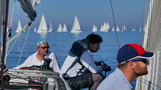 “Zadarska koka”: Regata za sve generacije snimljena iz “koke” “Zadarska koka”: Regata za sve generacije snimljena iz “koke”