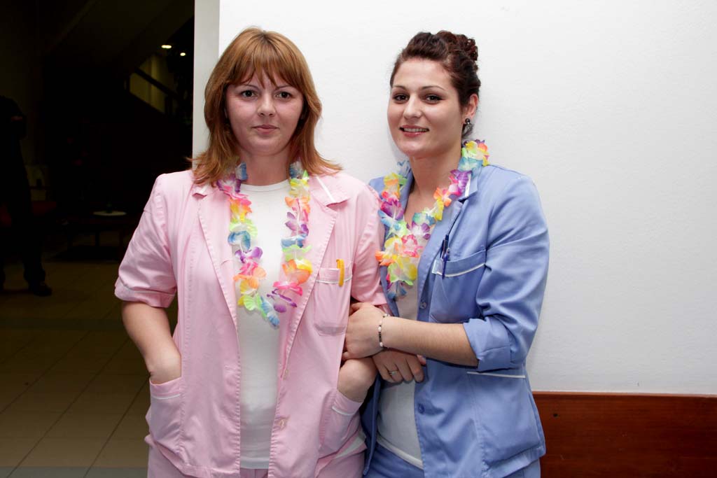 Valentinovo u Domu za stare i nemoćne, foto-I. PERINCIC