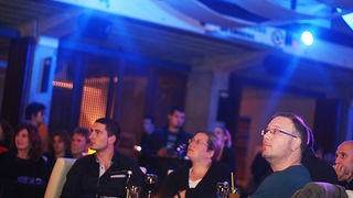 Klapa Kampanel u Arsenalu (foto:Saša Čuka)