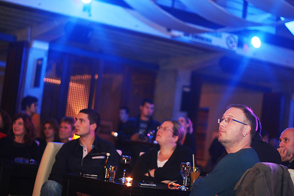 Klapa Kampanel u Arsenalu (foto:Saša Čuka)