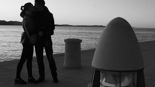 Crno bijeli Zadar by Leo Banić