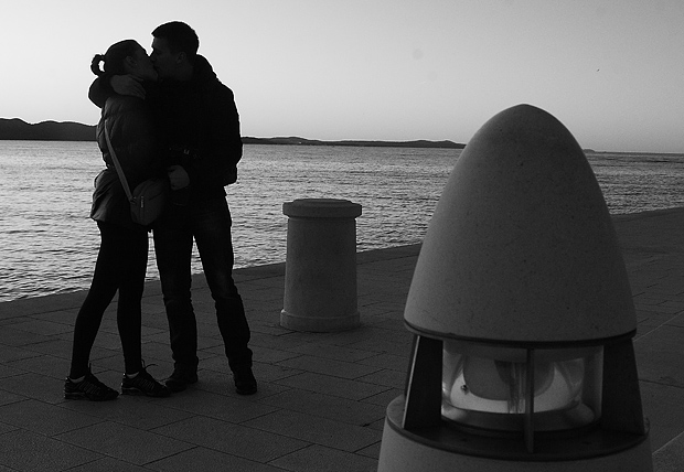 Crno bijeli Zadar by Leo Banić