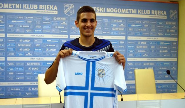 Frane Ikić, NK Rijeka