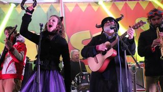 Maškarana Republika preuzela vlast u Viru