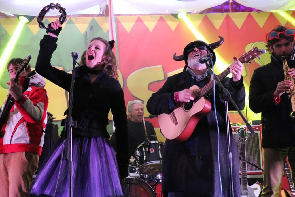 Maškarana Republika preuzela vlast u Viru