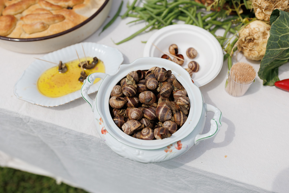 Materine užance @ kamp Crkvine, Vransko jezero Materine užance @ kamp Crkvine, Vransko jezero