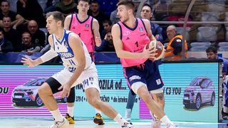 AdmiralBet ABA liga, 10. kolo: KK Zadar – KK Mega MIS AdmiralBet ABA liga, 10. kolo: KK Zadar – KK Mega MIS