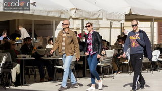 Đir po gradu 3. ožujka 2017.