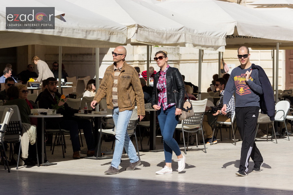 Đir po gradu 3. ožujka 2017.