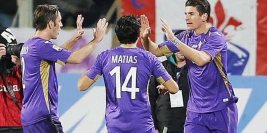 Mario Gomez (AC Fiorentina), foto: AP/Gazzetta.it Mario Gomez (AC Fiorentina), foto: AP/Gazzetta.it