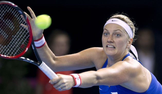 Petra Kvitova
