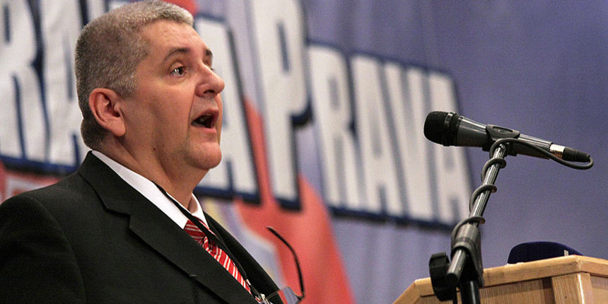 Anto Đapić (Foto: Marin Gospić) Anto Đapić (Foto: Marin Gospić)