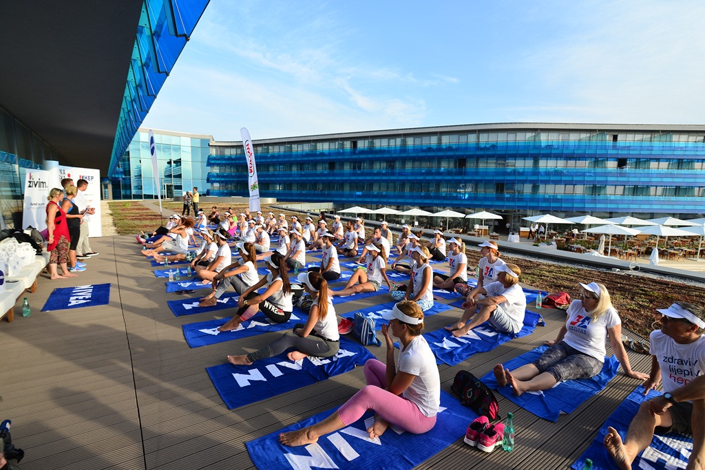 Falkensteiner Punta Skala resort: Predstavljen projekt “Aktivna Hrvatska” Falkensteiner Punta Skala resort: Predstavljen projekt “Aktivna Hrvatska”