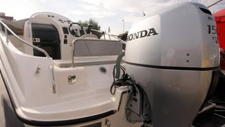 24.10.2013., Biograd – U Biogradu je jutros otvoren Biograd boat show. Na najvecem sajmu ovog tipa u Hrvatskoj preko 250 izlagaca sudjeluje s raznim novitetima iz podrucja nautike. Photo: Dino Stanin/PIXSELL