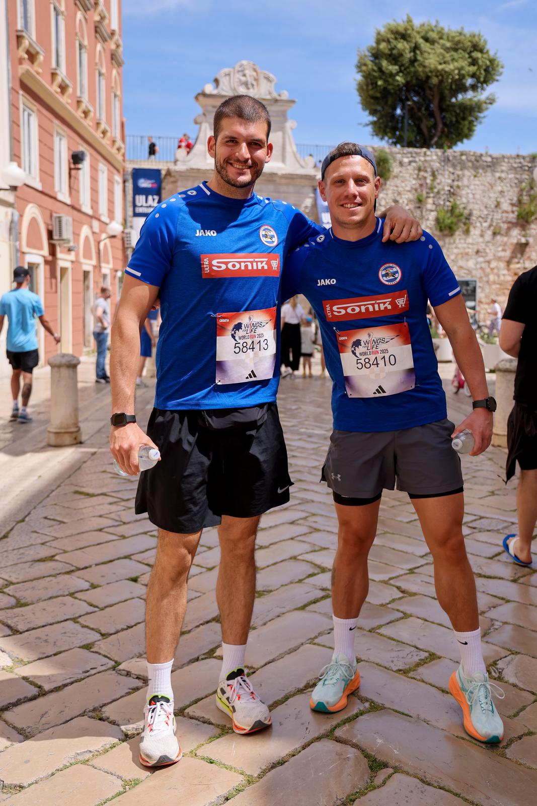 Wings for life 2025.