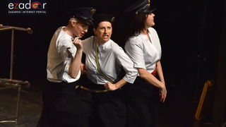 Premijera predstave “Nikome pravo” u Kazalištu lutaka Zadar Premijera predstave “Nikome pravo” u Kazalištu lutaka Zadar