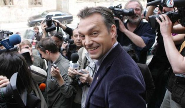 Viktor Orban (Foto: Tportal.hr)