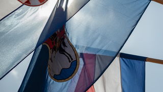 Navijačko ludilo u Zadru za vrijeme i nakon finala Svjetskog prvenstva Navijačko ludilo u Zadru za vrijeme i nakon finala Svjetskog prvenstva