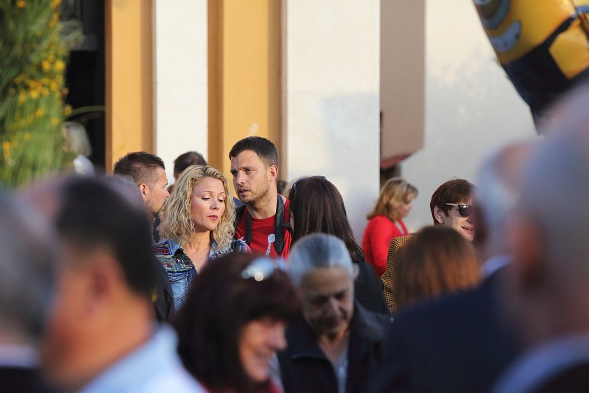 Svečanost proslave blagdana Gospe Loretske, foto-L. Banić Svečanost proslave blagdana Gospe Loretske, foto-L. Banić